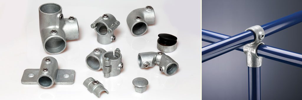 Pipeclamp-Fittings
